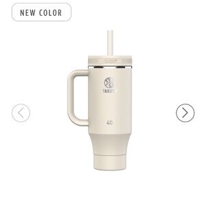 Takeya 40 oz. Tumbler with Straw